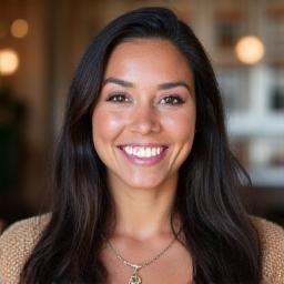 Portrait of Ashleey Forristal